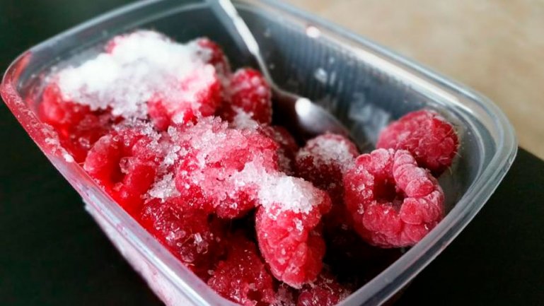 Секреты правильной заморозки этого уникального продукта