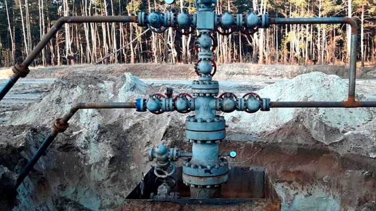 Прокуратура викрила незаконний видобуток природного газу на землях лісового фонду Луганської області