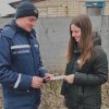 На Луганщині рятувальники надавали людям поради як захистити оселю від пожежі