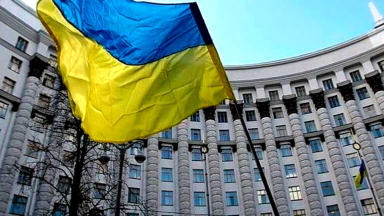 Правительство ввело режим чрезвычайной ситуации по всей территории Украины до 24 апреля 2020 года